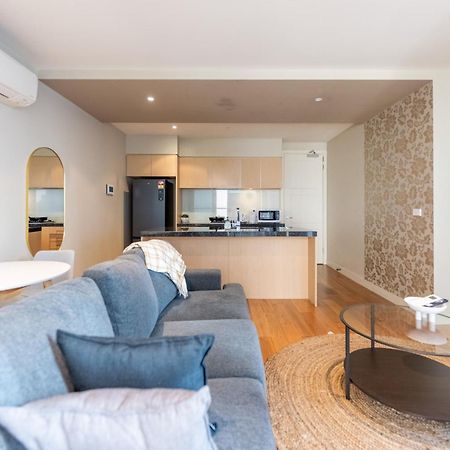Molly'S Little Apartments Melbourne Exterior photo