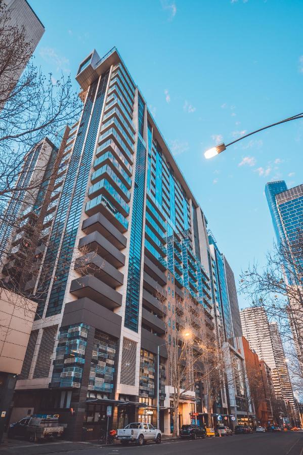 Molly'S Little Apartments Melbourne Exterior photo