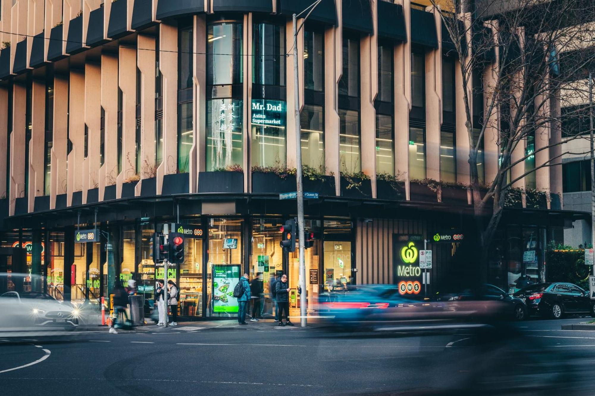 Molly'S Little Apartments Melbourne Exterior photo