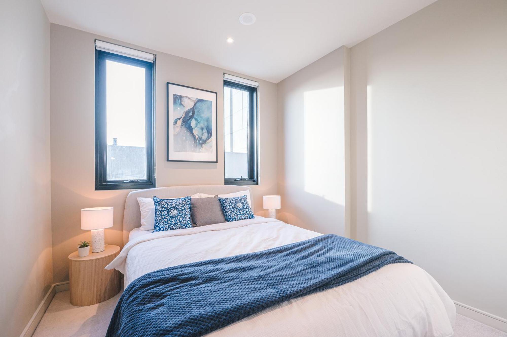 Molly'S Little Apartments Melbourne Exterior photo
