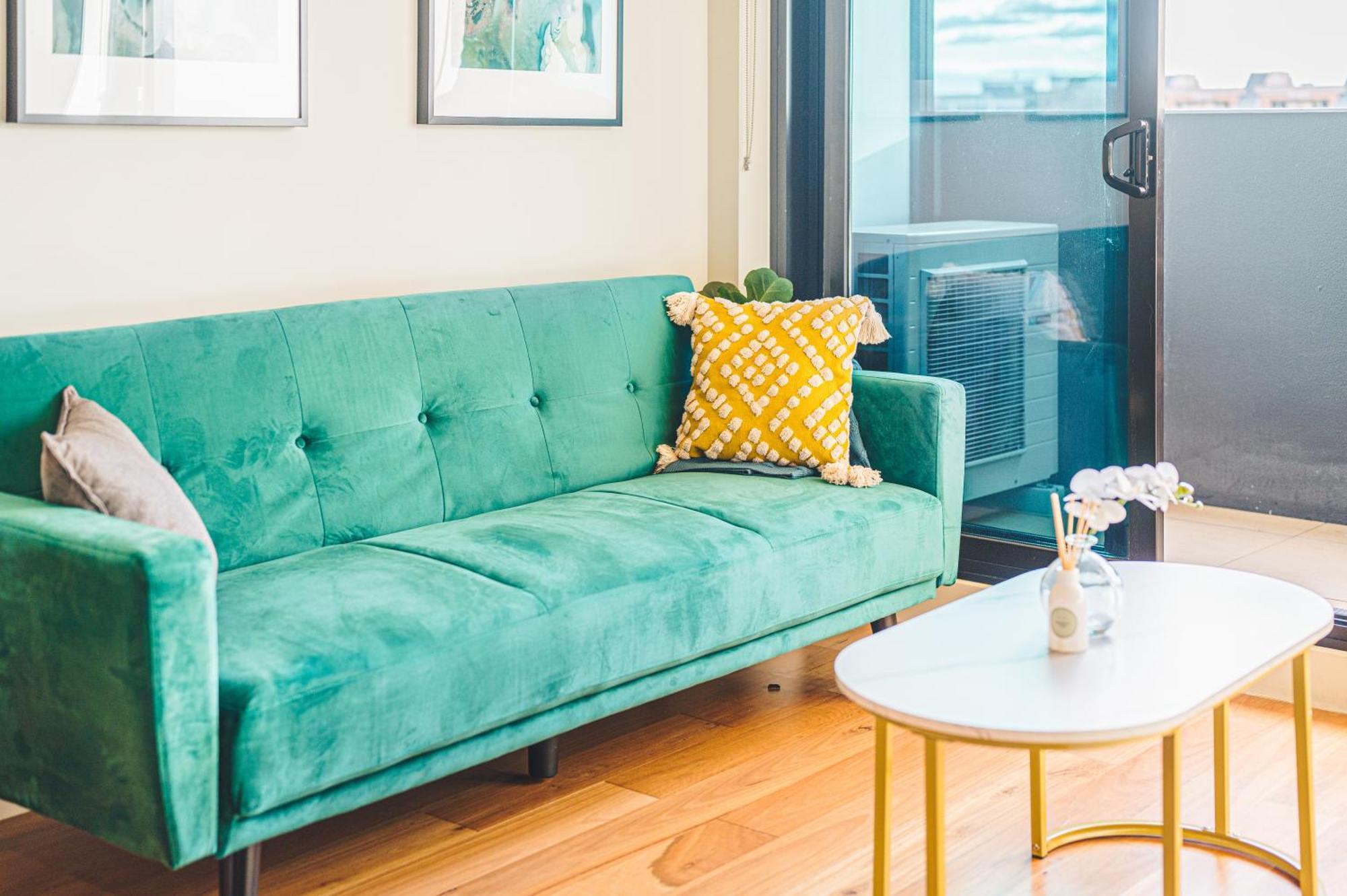 Molly'S Little Apartments Melbourne Exterior photo