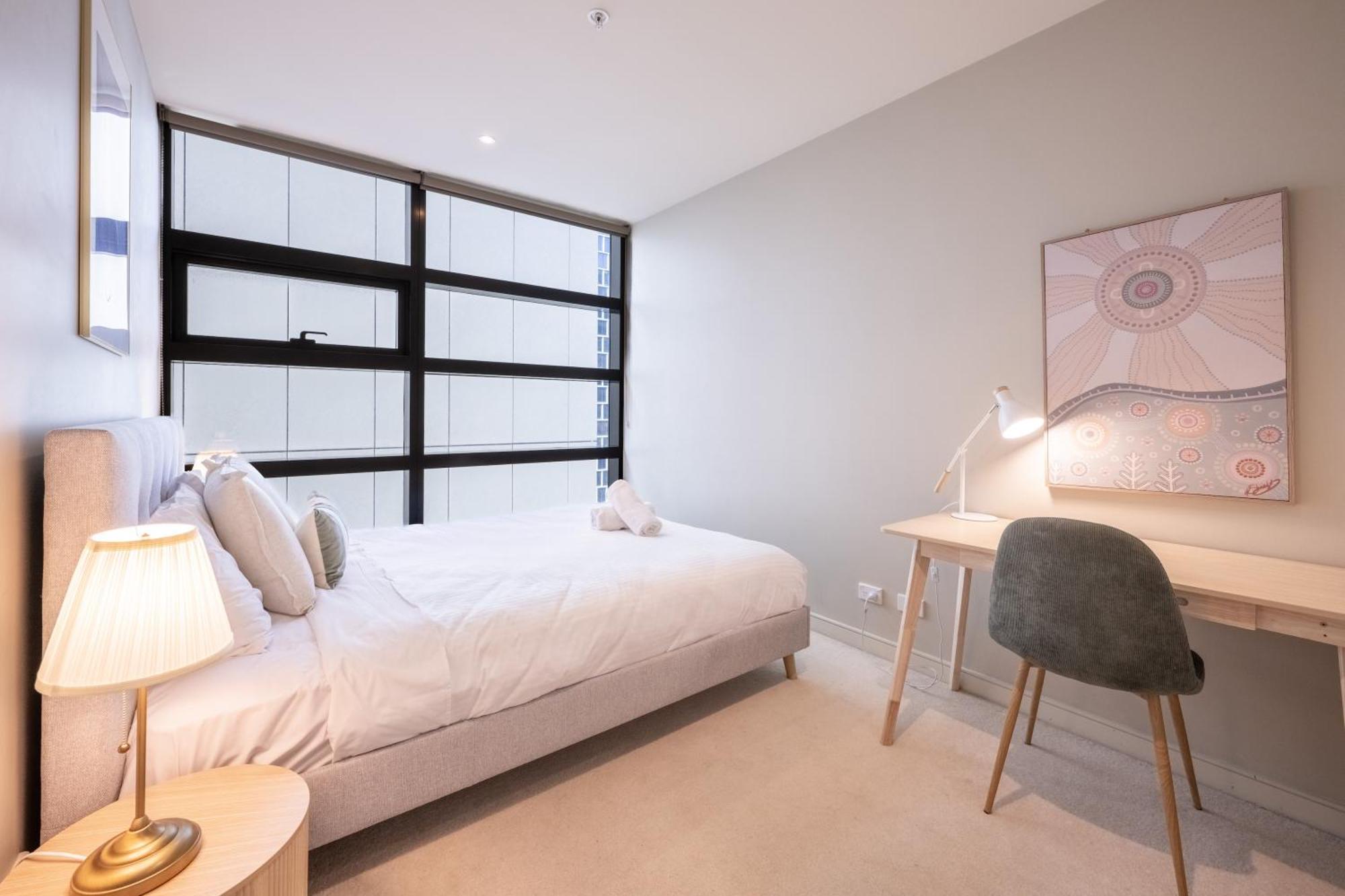 Molly'S Little Apartments Melbourne Exterior photo